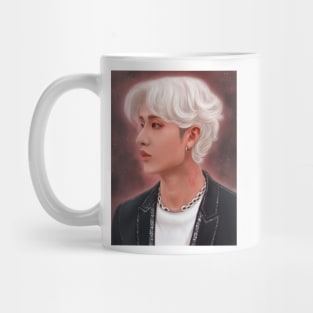 Stray kids Bang Chan , Connected Mug